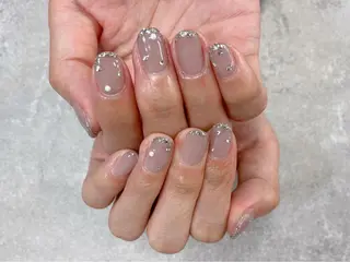 ネイル foglia❁﻿. ⌇﻿imamuraのネイルデザイン