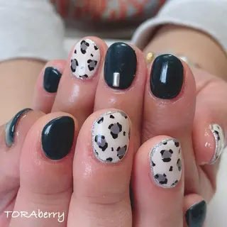 ネイル ネイリスト なつみのネイルデザイン