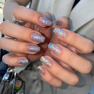 ネイル nail salon 7 _seven_のネイルデザイン