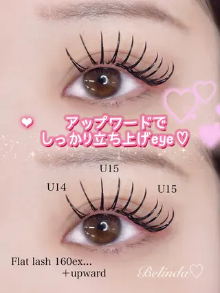 マツエク・マツパ 桜木町♡ Belindaのマツエク・マツパデザイン