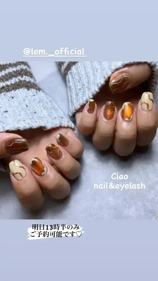ネイル #Amin nail salonのネイルデザイン