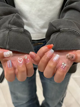 ネイル 🦋sana🦋 似合わせカット✁のヘアスタイル