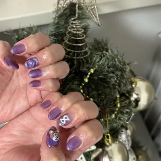 ネイル MIZUKI 🌏NEWWORLDのネイルデザイン