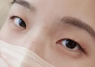 マツエク・マツパ ASHA ikumiのマツエク・マツパデザイン