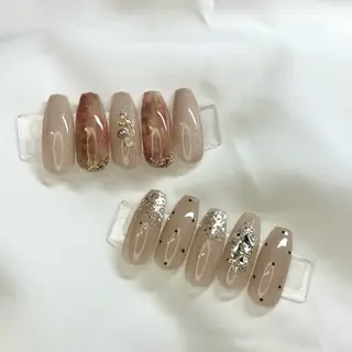 ネイル MIORA︎ マツエク×ネイルのネイルデザイン