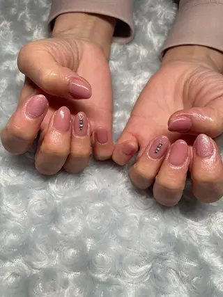 ネイル nyasu nailのネイルデザイン