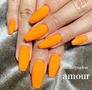 ネイル amour 川崎店のネイルデザイン