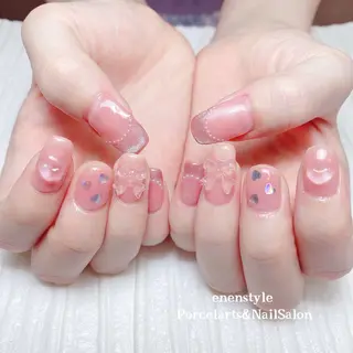 ネイル 🐾enen style 🐾のネイルデザイン