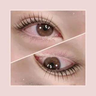 マツエク・マツパ BLACKTOPAZ 20のマツエク・マツパデザイン