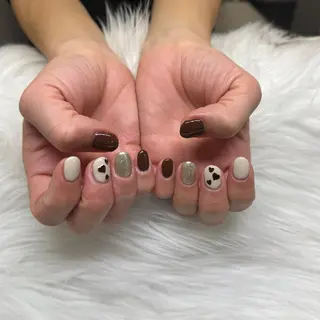 ネイル 💖𝓜𝓲𝓸 /3月予約受付中💖のネイルデザイン