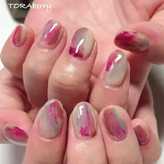 ネイル ネイリスト なつみのネイルデザイン