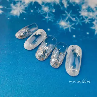 ネイル nail salon ワンミリオンのネイルデザイン