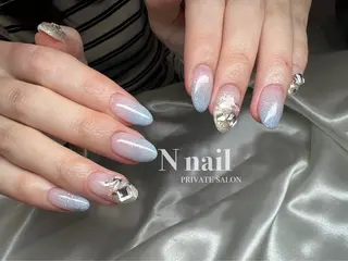 ネイル -N nail- Jr.nailistのネイルデザイン