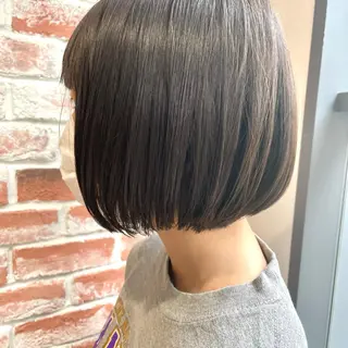 ショート ナツミ🤍 蔵前、浅草のヘアスタイル