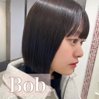 ショート 韓国風パーマ/ヘア セット/店長みづきのヘアスタイル