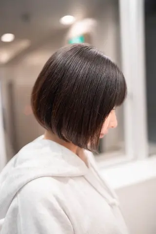 ショート Lazo/ 原弥和子のヘアスタイル