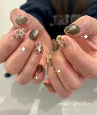 ネイル enurk店 🍋 M I K U  *のその他イメージ