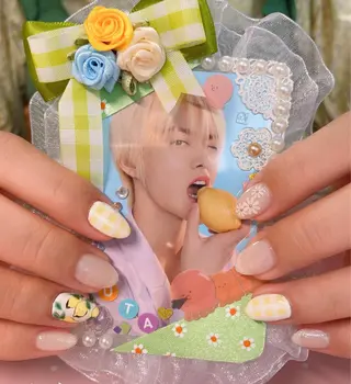 ネイル Sunnynail  サニーのネイルデザイン