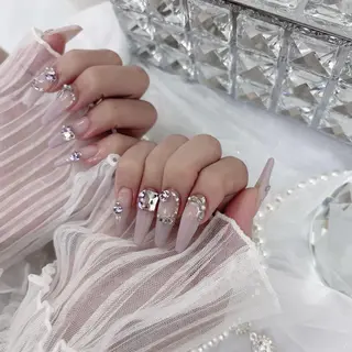 ネイル 吉川 怜那のネイルデザイン