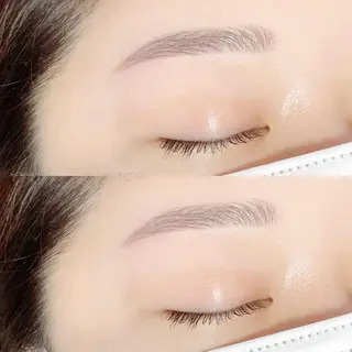 アイブロウ 🍨 okabe mio 🍨のマツエク・マツパデザイン