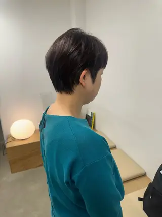 ショート カットモデル募集中 ／HARUKA🎀のヘアスタイル