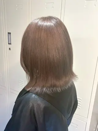 カラー 🦋ハイトーン×ア レンジ💫Leenaのヘアスタイル