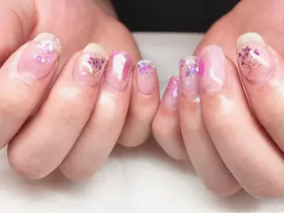 ネイル プライベートサロン テテのネイルデザイン