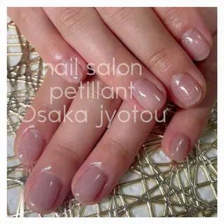 ネイル nail salon petillantのネイルデザイン