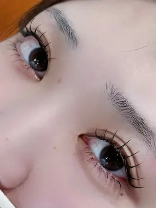 マツエク・マツパ LUCY NAIL&EYE　心斎橋所属・LUCY 心斎橋/ 岡本のマツエク・マツパデザイン