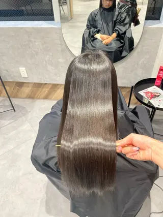 ロング 🦋ひなた🦋 RAFTOKYOのヘアスタイル