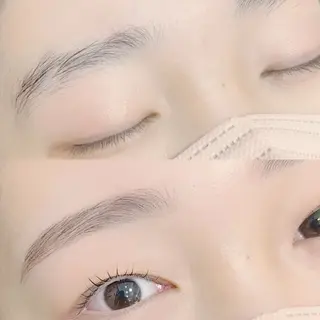 マツエク・マツパ Noa 表参道 🎀🤍Misakiの眉毛・アイブロウイメージ