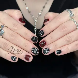 ネイル MaiBeauty HaNaのネイルデザイン