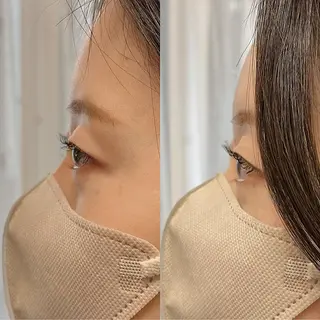 パーマ Aster アステールのマツエク・マツパデザイン