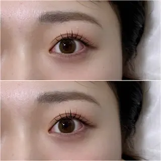 マツエク・マツパ GYPSOPHI ジプソフィーのマツエク・マツパデザイン