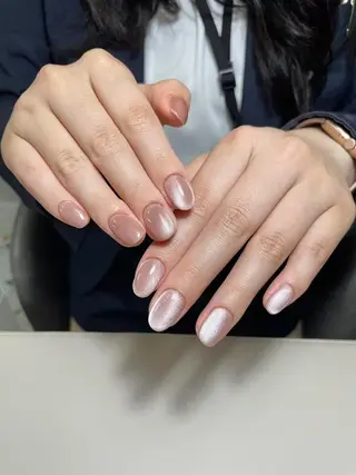 ネイル Pure&Rich Nailのネイルデザイン