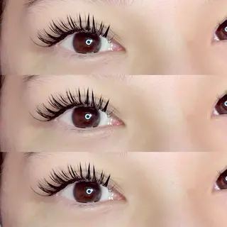 マツエク・マツパ salon milleのマツエク・マツパデザイン