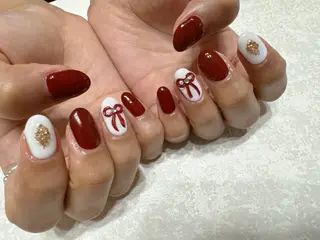 ネイル kikinail 溝の口のネイルデザイン