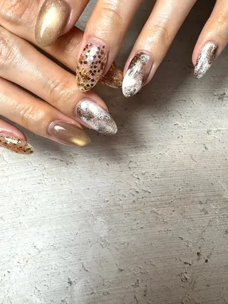 ネイル élan MIKAの眉毛・アイブロウイメージ