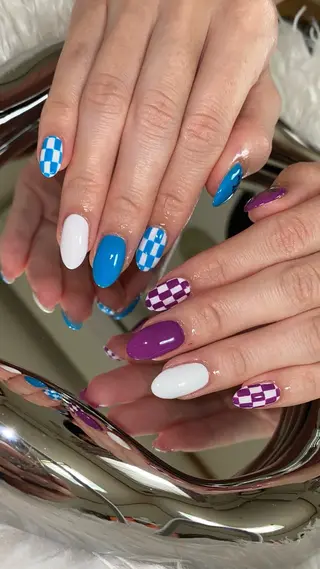 ネイル n o q r m. n a c h iのネイルデザイン