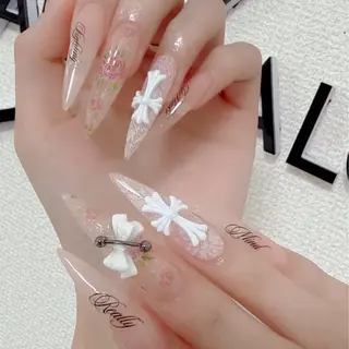 ネイル Hani Nail Salonのネイルデザイン