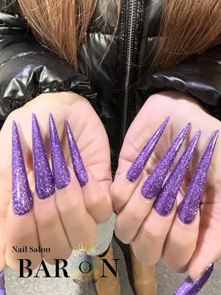 ネイル BARON MEGUMIのネイルデザイン