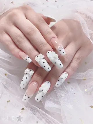 ネイル ジョリ kasumi🌹💅のネイルデザイン
