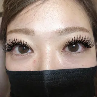 マツエク・マツパ Mika .のマツエク・マツパデザイン