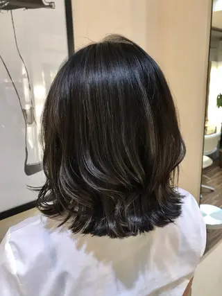 ショート カラー 中塚 義人のヘアスタイル