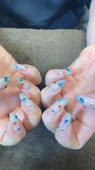 ネイル coco NATSUMIのネイルデザイン