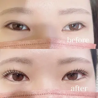 マツエク・マツパ SEALA 高石の眉毛・アイブロウイメージ