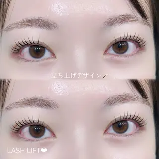 マツエク・マツパ MAQUM𖤐 Satsumiのマツエク・マツパデザイン