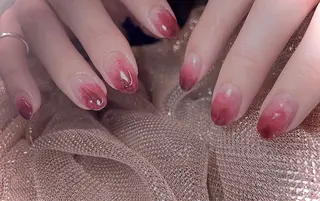 ネイル Spiky とうげ ふうかのネイルデザイン