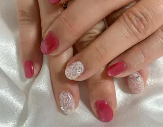 ネイル kikinail 溝の口のネイルデザイン