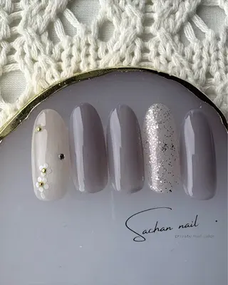 ネイル Sukegawa Satsukiのネイルデザイン